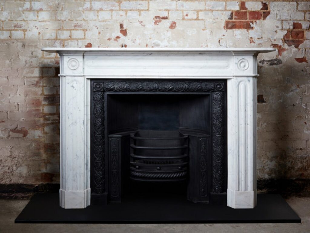 Georgian Fireplaces in Brighton